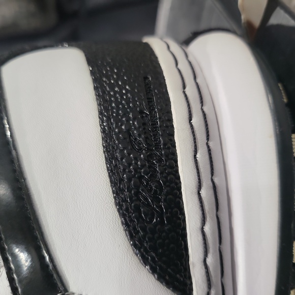 Nike Lebron VI Low "White Black" - Picture 9 of 15